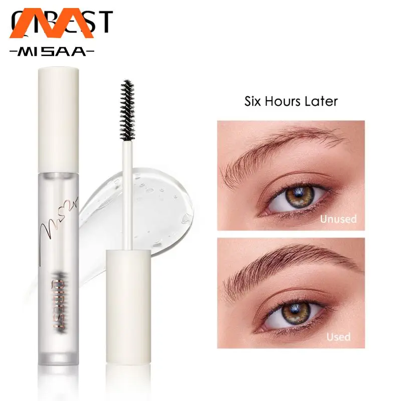 

Eyebrow Styling Setting Gel Waterproof Transparent Eyebrow Enhancers Cosmetics Lashes Fixed Gel Eyebrow Tint Pomade Eyes Makeup