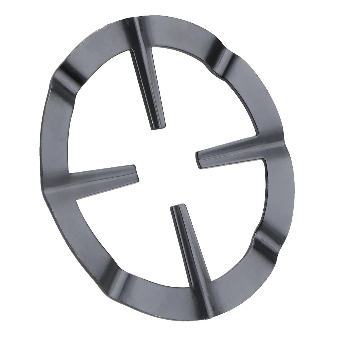 Крышка кастрюли аксессуары для газовой плиты кухни чугунная подставка стойка