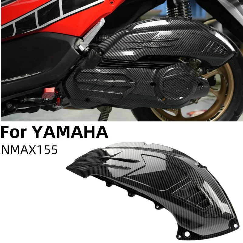 Для Yamaha Nmax155 NMAX 155 2020-2023 модификация ABS крышка воздушного фильтра сменный элемент