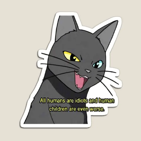 

Ghost Stories Magnet Kids Holder Magnetic Home Children Toy Baby Colorful Funny Stickers for Fridge Organizer Decor