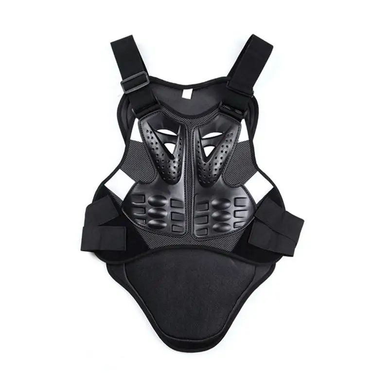

Kids Body Chest Spine Protector Protective Guard Vest Motorcycle Jacket Child Armor Gear For Motocross Dirt Bike Skating