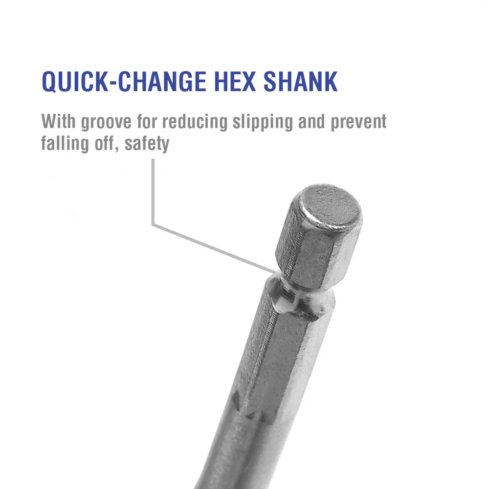 Набор сверл для деревообработки