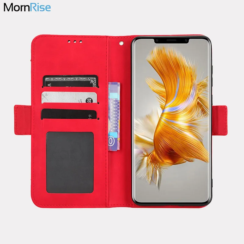 Чехол-книжка с магнитной застежкой для Huawei Mate 50 Pro