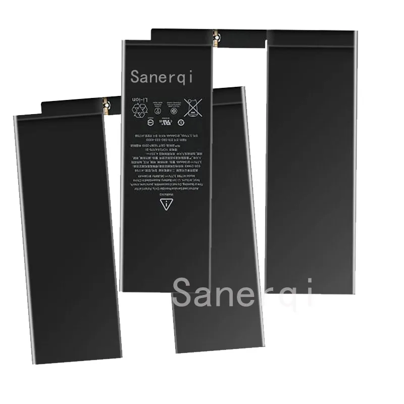 Сменная батарея A1798 для планшетов iPad Pro 10.5 A1701 A1709 A1852 A2134 MQDT2LLA PHH2LLA MQF22LLA 3.77V 8134 мАч + инструменты (art.: 3920d8c83570b) - 3920d8c83570b