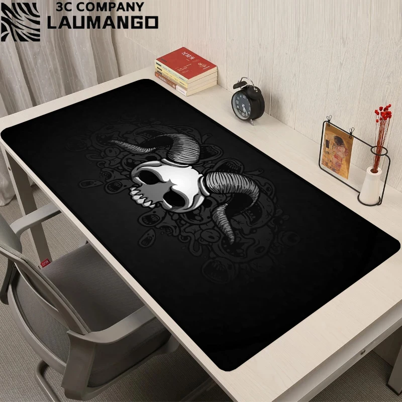 

Mousepad Pc Gamer Cabinet The Binding of Isaac Gaming Mouse Pad Anime Desk Mat Carpet Mats Accessories Keyboard Mause Large Xxl