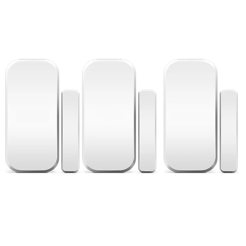 

Wireless Door Sensor Detector For Touch Keypad Panel GSM PSTN Home Security Burglar Voice Alarm System