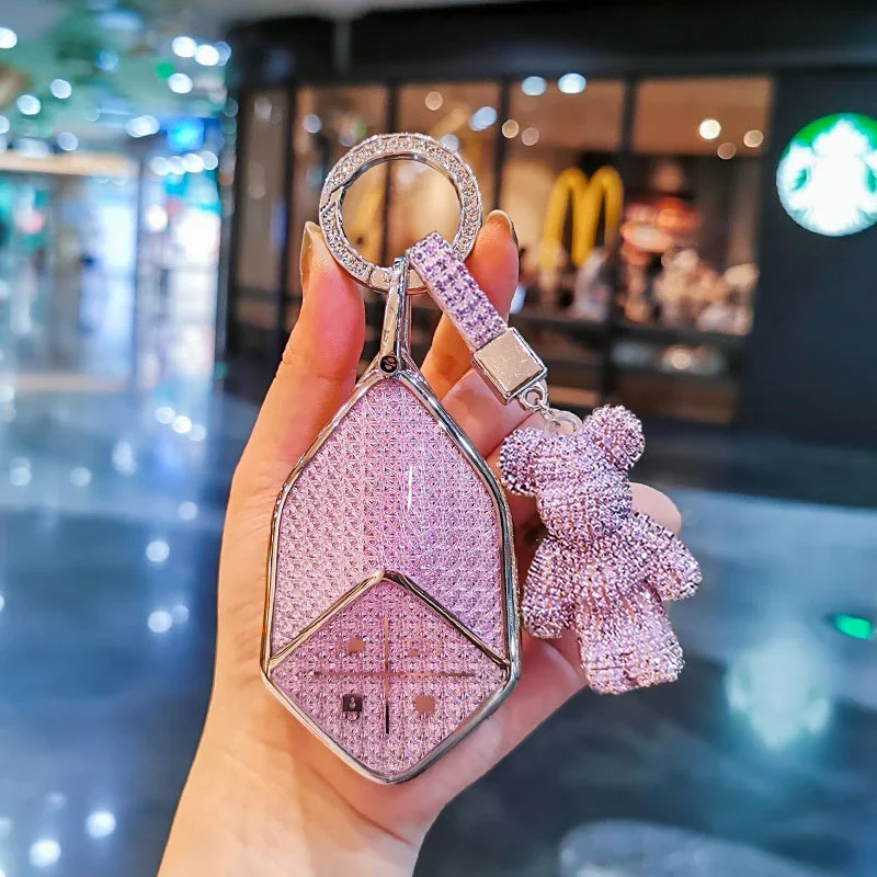 Подходит для глубоких брелоков-ключей SL03 S7 23/24