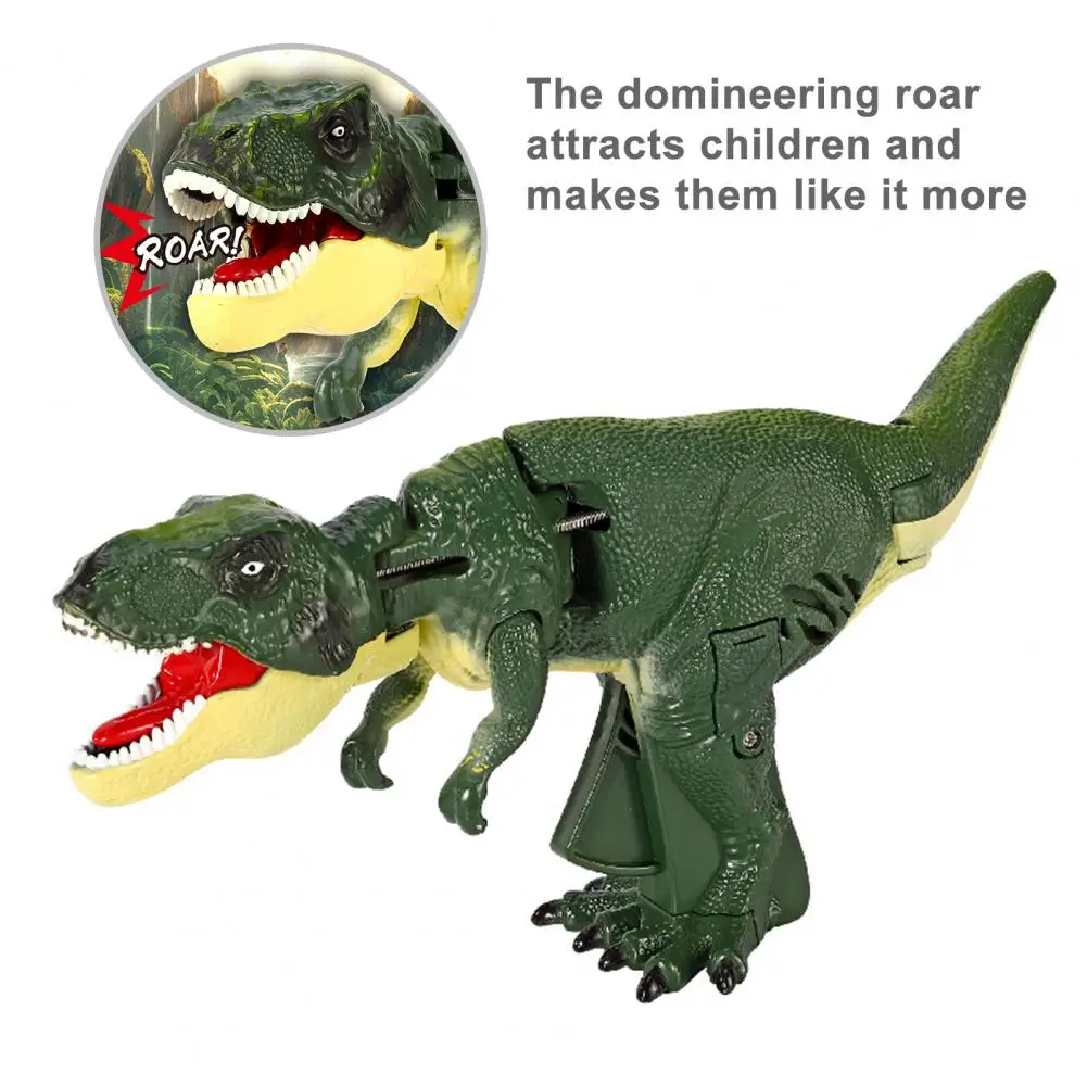 

Flexible Dinosaur Toy Mini Dinosaur Toy Realistic Dinosaur Toy with Swinging Tail Birthday Gift for Kids Boys Dino Lovers