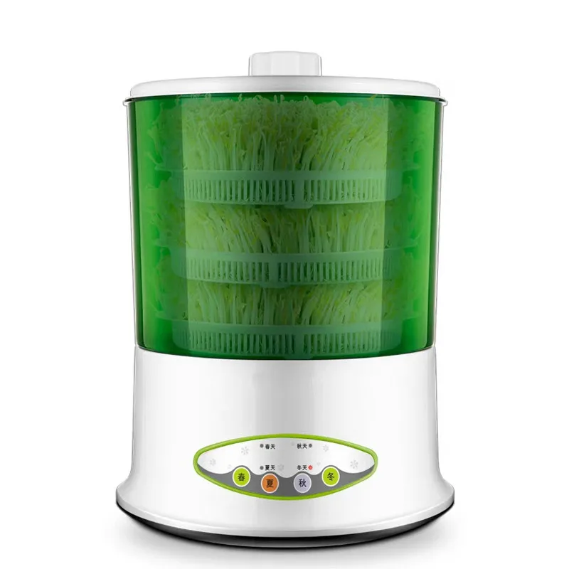 

Upgraded electric sprout machine intelligent constant temperature vegetable green seed planting automatic bean sprout machine