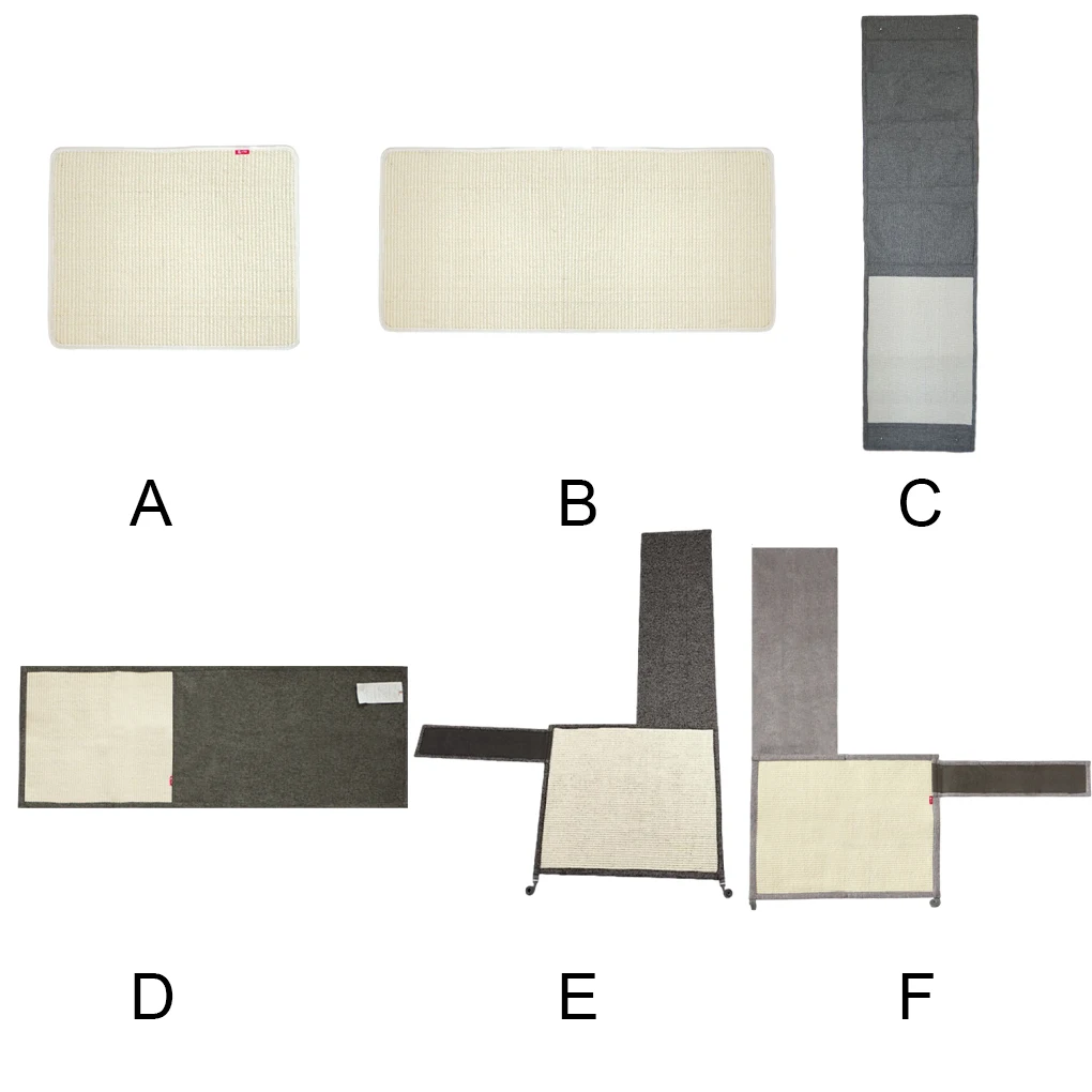 

Cloth Cute And Practical Cat Scratcher Convenient And Portable Durable And Long-lasting Pet Products