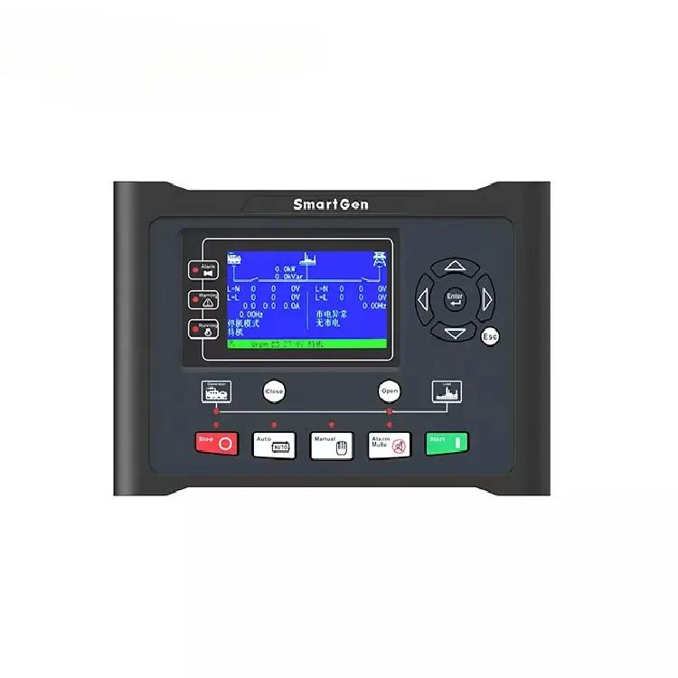 Контроллер генератора модуля управления генератором для HGM6110 HGM6120 HGM9510 BAC06