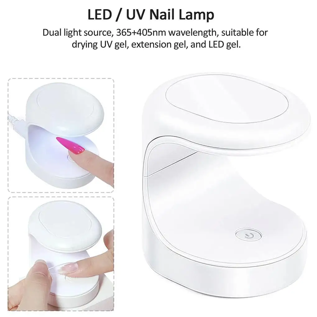 

Лампа для сушки ногтей