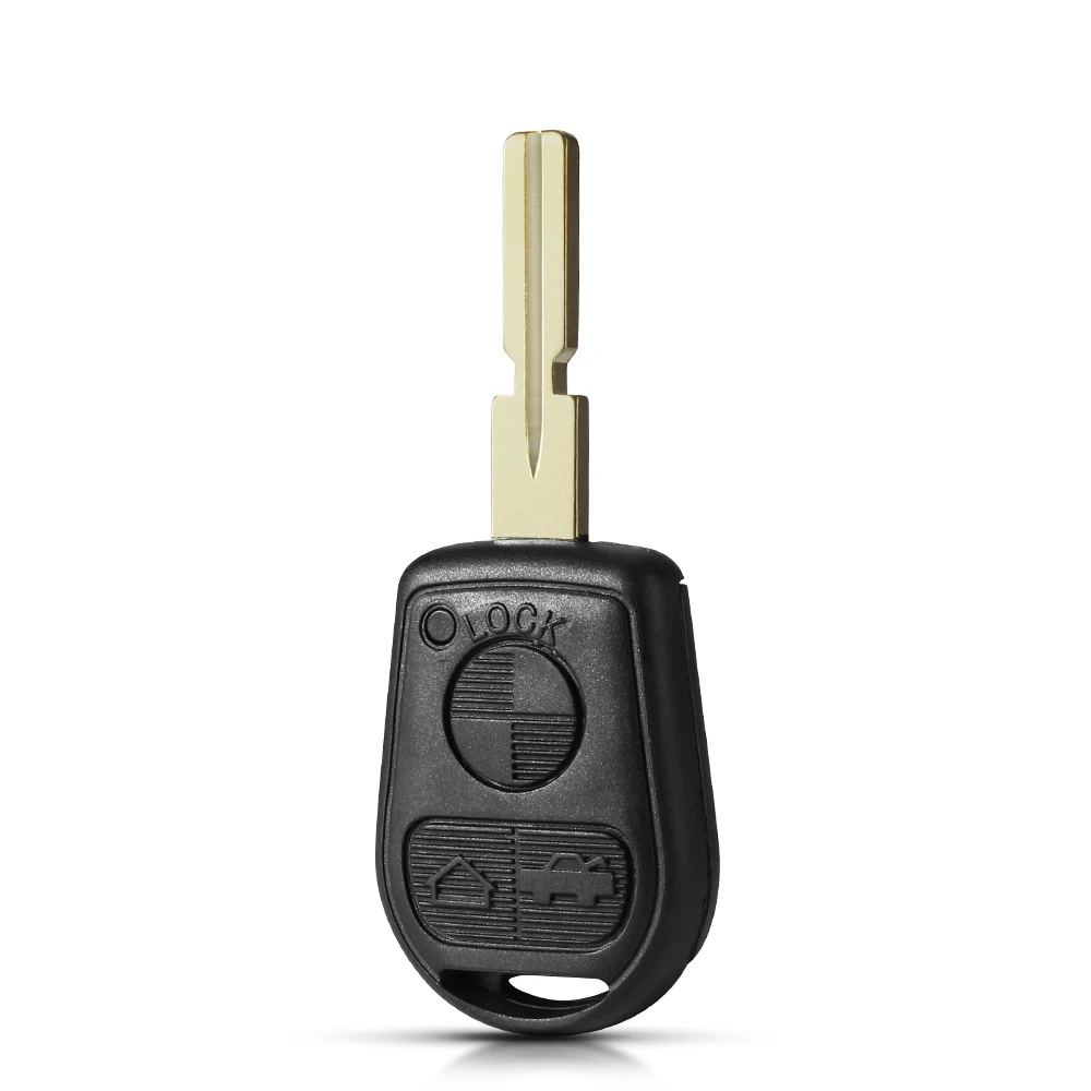 

Запасной чехол KEYYOU для дистанционного ключа BMW E31 E32 E34 E36 E38 E39 E46 Z3 Z4 2, 3 кнопки