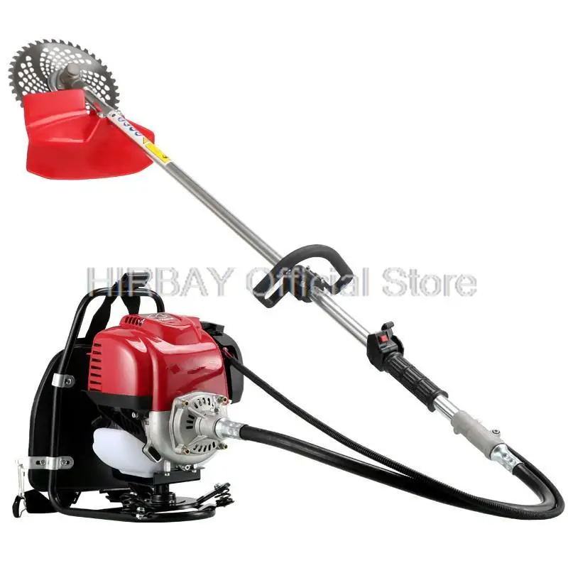 Газонокосилка бензиновые культиваторы газонокосилка 4-тактный двигатель для
