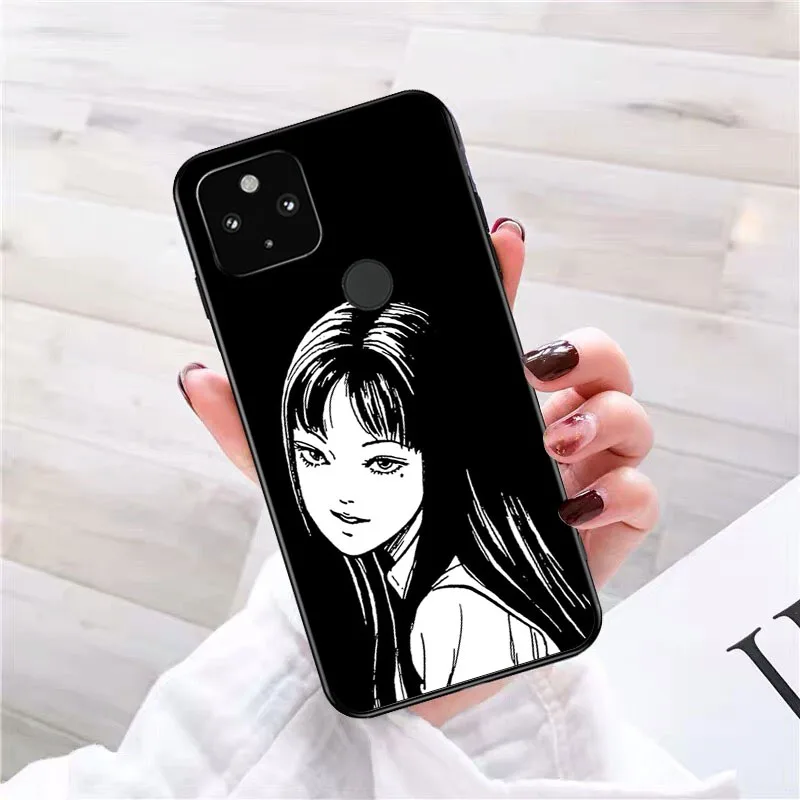 Чехол для смартфона Junji Ito Google Pixel 6A 6 Pro 5A 4A 3A 4 XL 5 3 2 |