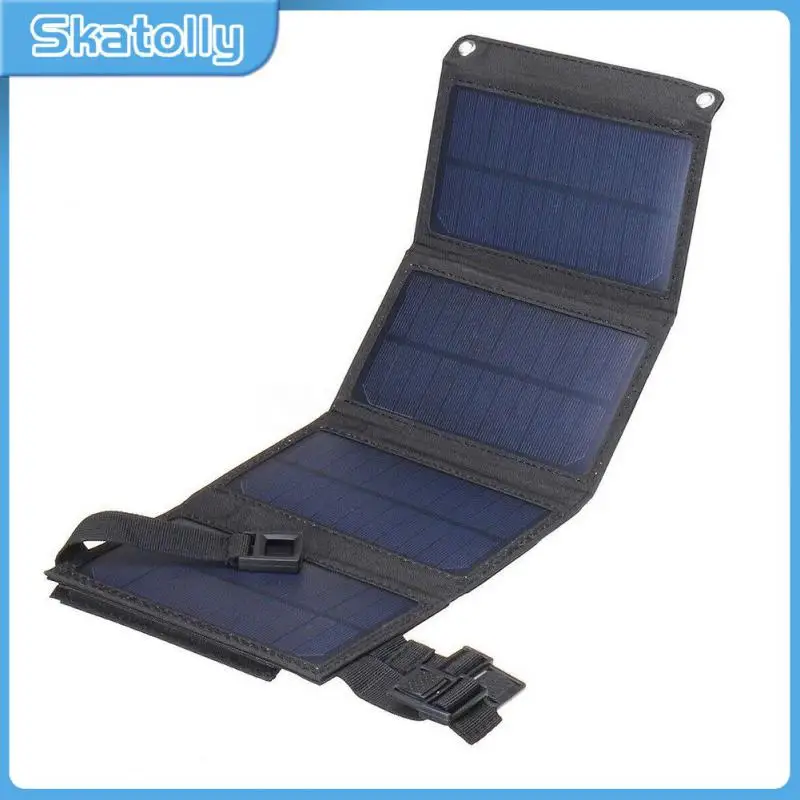 

Солнечная панель с 4 солнечными панелями, солнечный генератор, 20 Вт, 10 А-60 А, контроллер, портативное зарядное устройство, уличная батарея, ис...