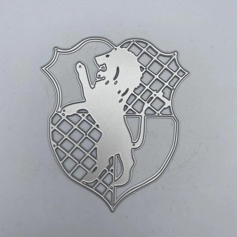 

Metal Cutting Dies lion Totem 1 for DIY Scrapbooking Album Paper Cards Decorative Crafts Embossing Die Cuts