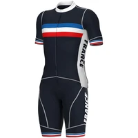 2022 team summer womens cycling short sleeve jersey with bib shorts set i