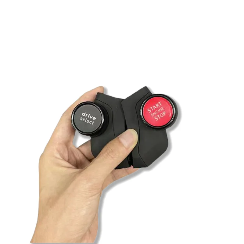 

Для VW Touareg Golf 8 T-roc Tiguan кнопка запуска рулевого колеса кнопка режима вождения кнопка модели R8