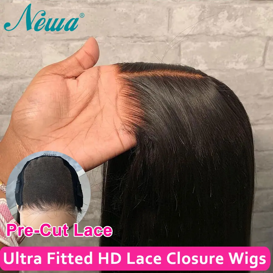 Парики без клея 7x7 6x6 5x5