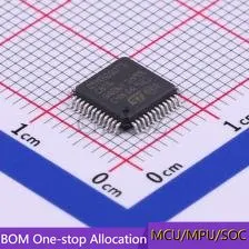 

100% оригинал STM32G071C8T6 LQFP-48(7x7) 64 МГц микроконтроллер с ARM Cortex-M0 процессор