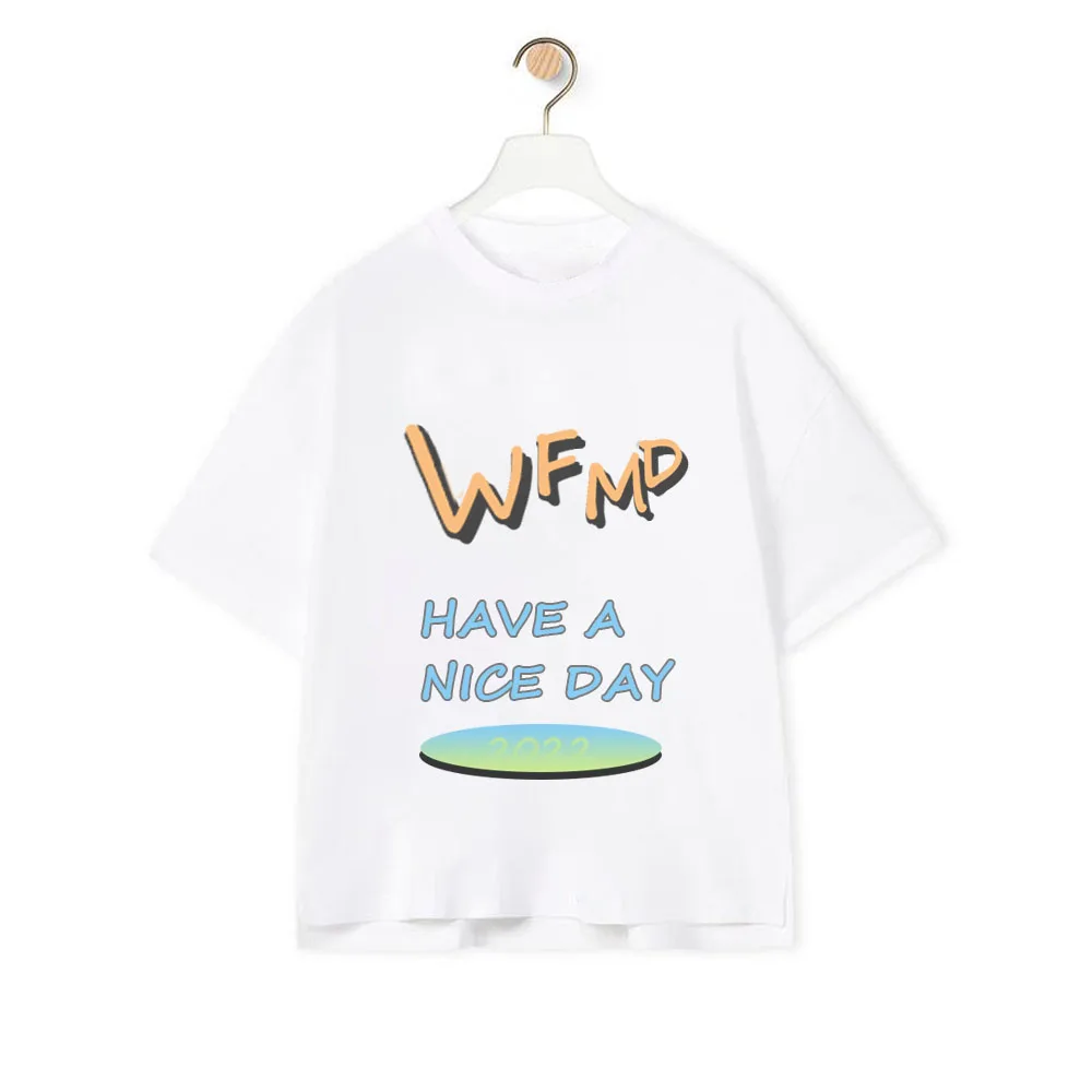 

2022SS WFMD футболка # wfmr0309