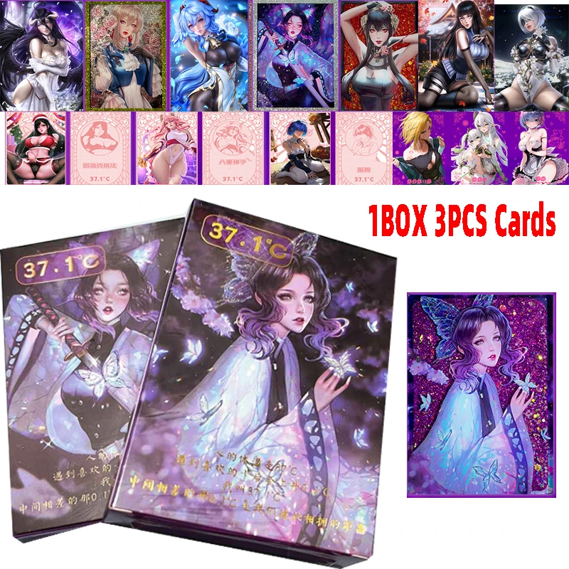 Новейшая история богини 37 1 градусов коллекция открыток бустер промо-пакет
