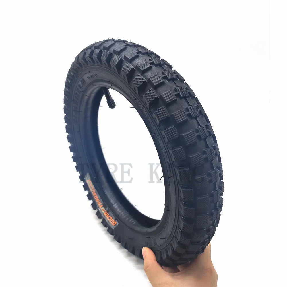 Внутренняя и внешняя шины 12x2 40 (64-203) пневматические 4 для детского велосипеда