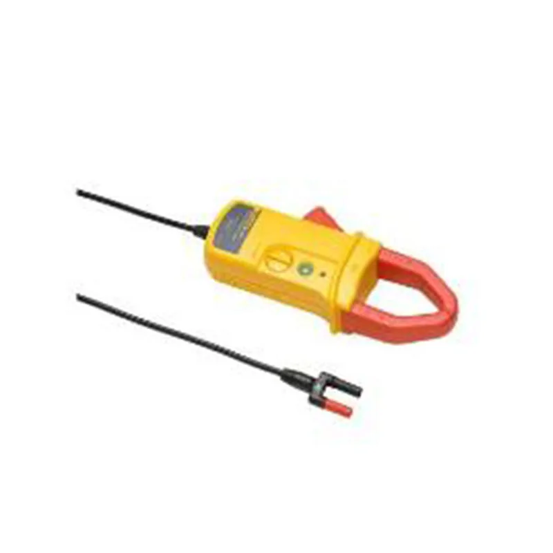 

Мультиметр i410 Fluke, ток переменного/постоянного тока, Зажимная головка, датчик тока, осциллометр, маленький большой зажим переменного тока i410
