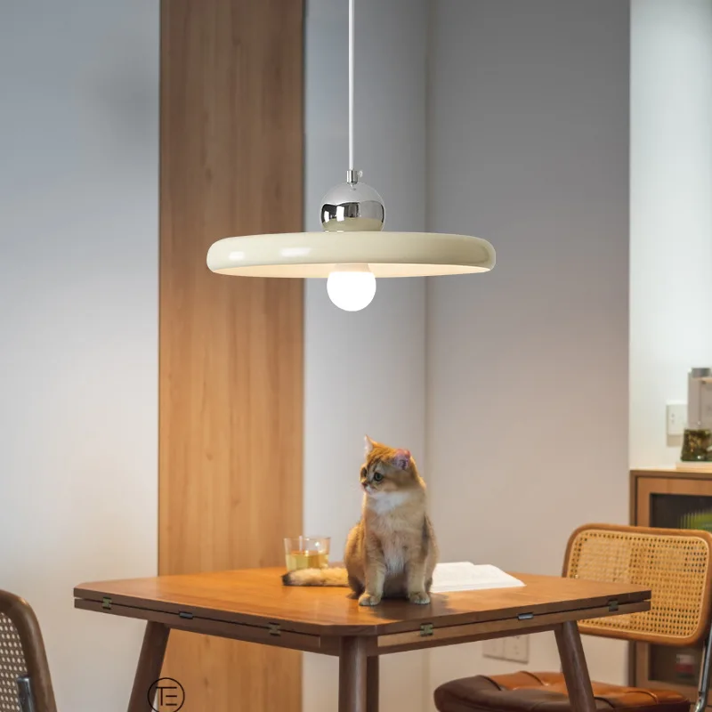 Фото Bauhaus, лампы, домашний декор, прикроватная Подвесная лампа для гостиной, Kictchen, обеденный стол, потолочные люстры, светильники №2