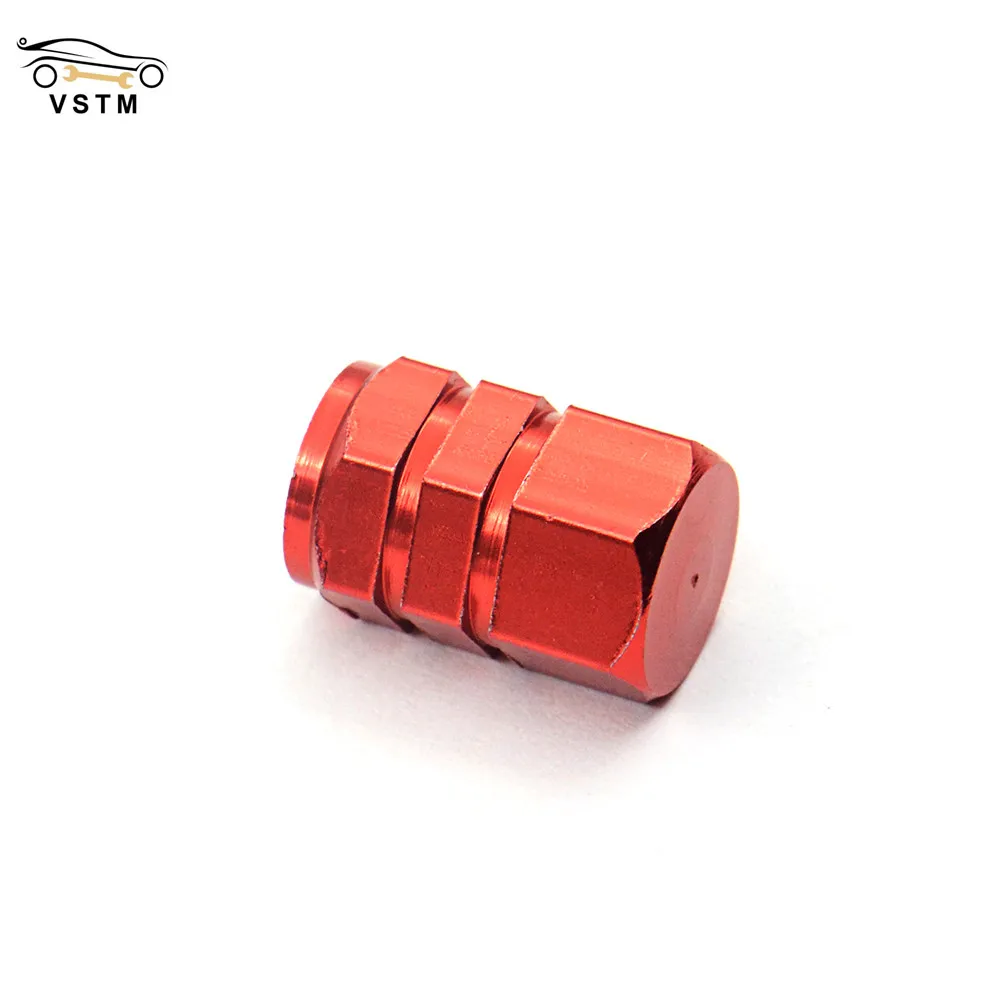 

Factory Best Price Cover Tires Valves Tyre Stem Air Caps Airtight New 4pcs/pack Theftproof Aluminum Car Wheel