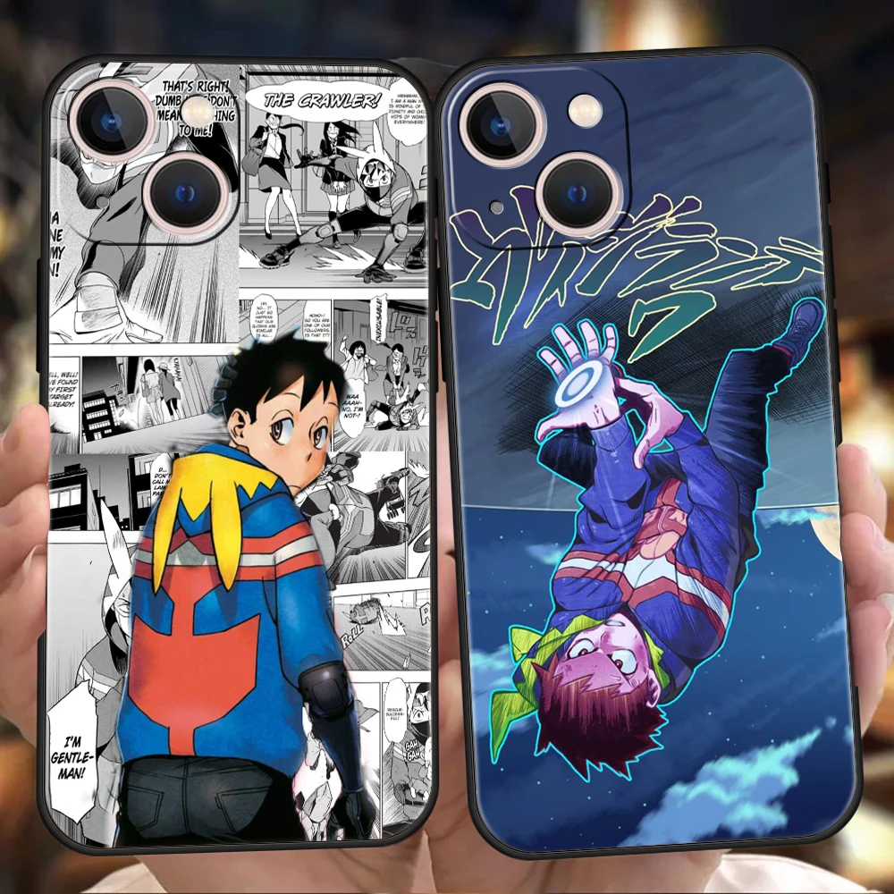 

Koichi Haimawari The Crawler Phone Case Cover for iPhone 14 13 12 Pro Max XR XS X iPhone 11 7 8 Plus SE 2020 13 Mini Soft Shell