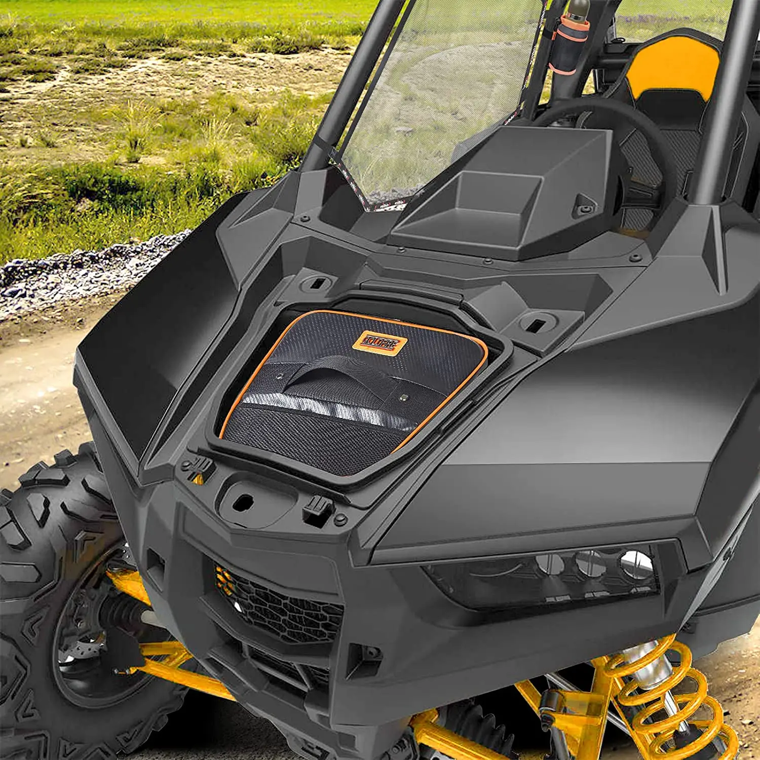 Сумка для хранения RZR RS1/Сумка кулера UTV аксессуары под дождем водонепроницаемая