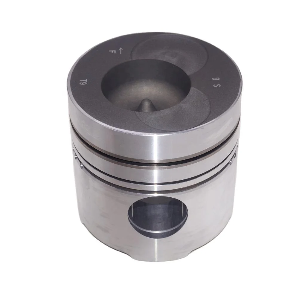 

Guangzhou JCAR piston factory PE6 TB 12011-96600 engine heavy duty truck auto spare parts