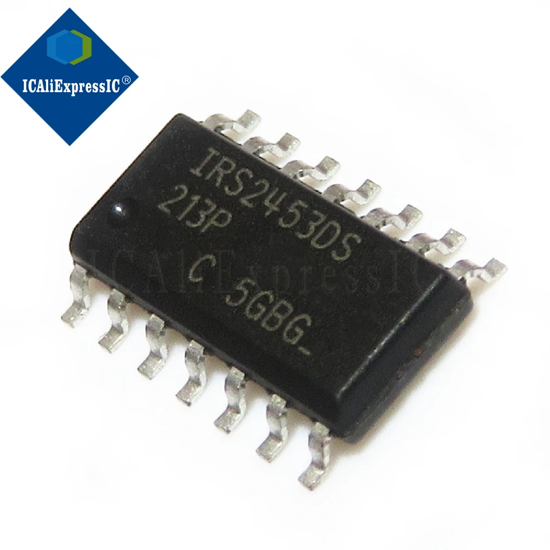 10 шт. IRS2453DS S2453DS
