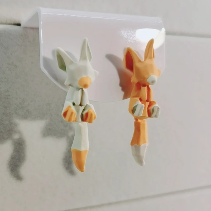 Женские серьги-гвоздики в стиле Y2K