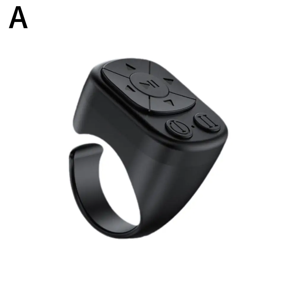 Многофункциональный Bluetooth-автоспуск видеозатвор быстрый Tiktok ручной щелчок как