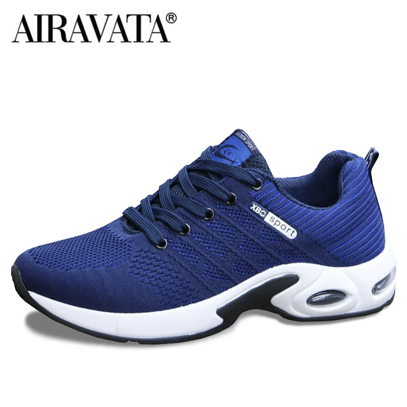Men Sneakers Fashion Mesh Breathable Shoes Tennis Shoes Trainers Man Baskets Homme