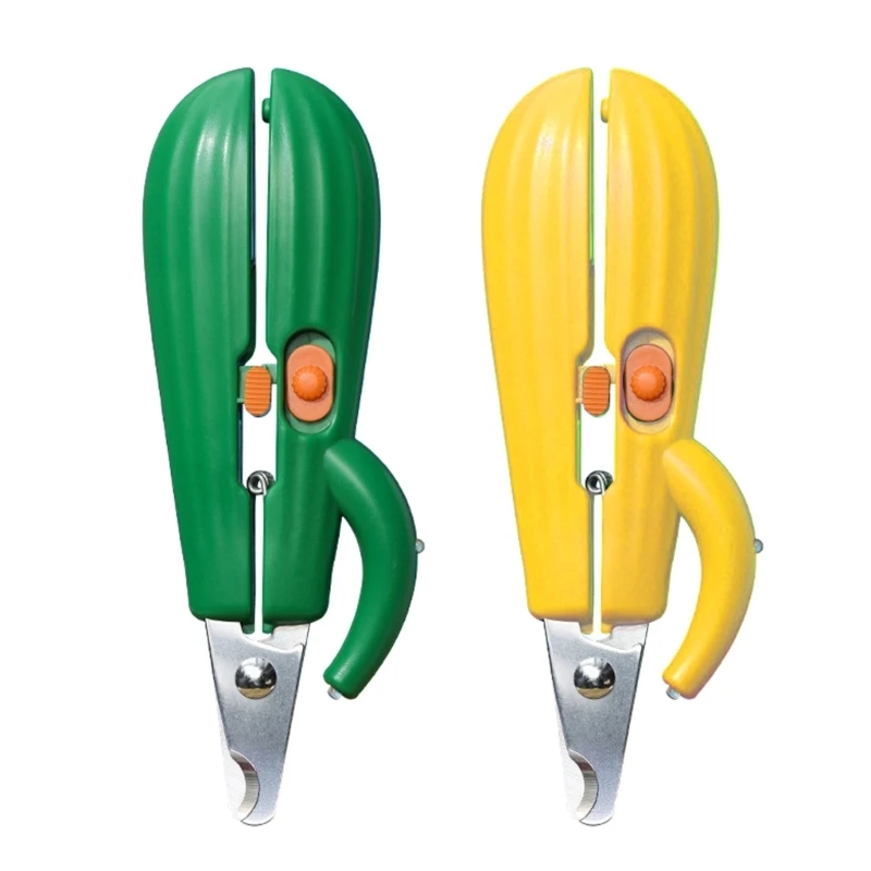 

Светодиодный ные кусачки для ногтей с невидимой пилочкой для ногтей, эффективные кусачки для ногтей, триммер, Прямая поставка