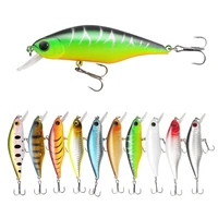 artificial plastic lure 9 4cm11 2g surface lure killer w sharp hook swinger hunthouse fishing goods river trout lure 2022