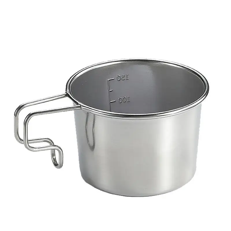 

Стаканы из нержавеющей стали для кофе, капучино, 160 мл, 160 мл