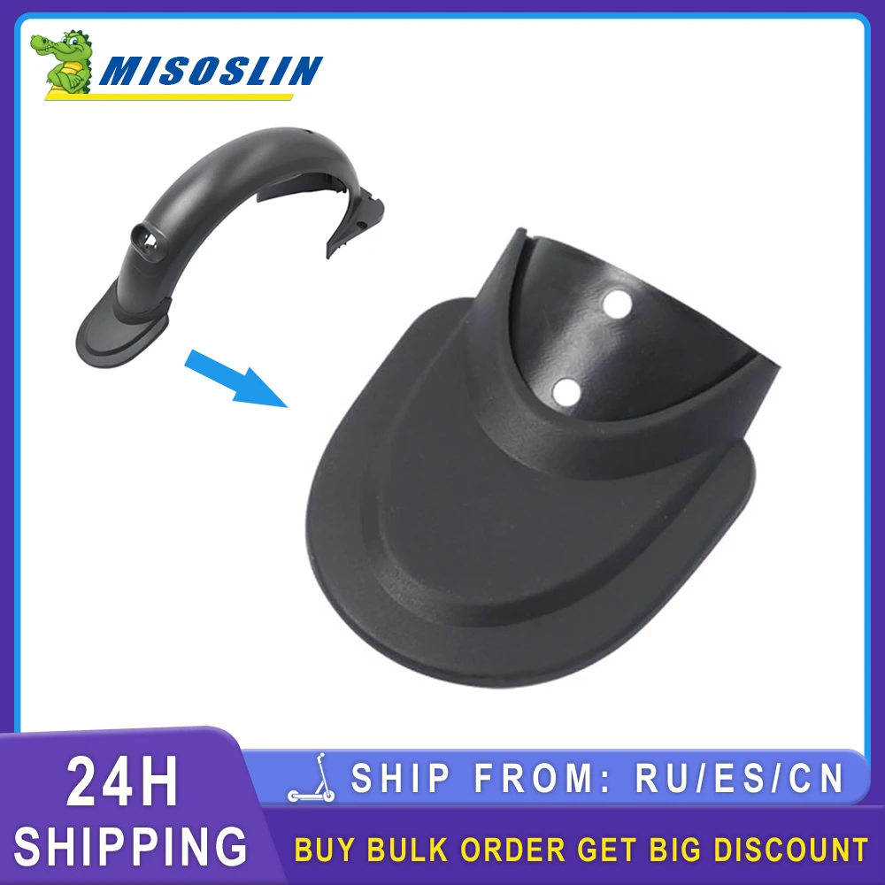 Переднее крыло, заднее и переднее колесо, удлинитель, брызговик для Ninebot Max G30 G30D, защитная крышка для скутера, детали