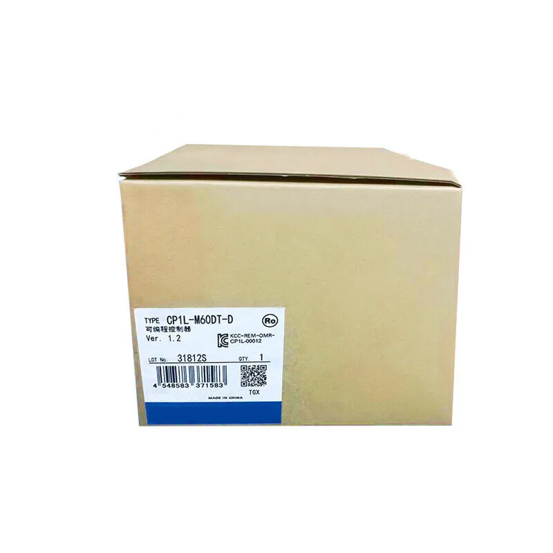 

Новинка PLC в коробке CP1LM60DTD Ускоренная доставка