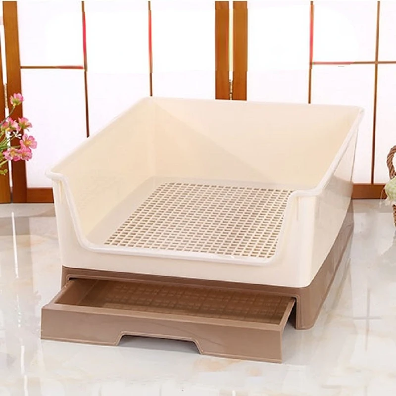 

Малый обучающий туалет для собак, сборщик уборки, Специальный туалет для собак, товары для домашних животных WZ50DT