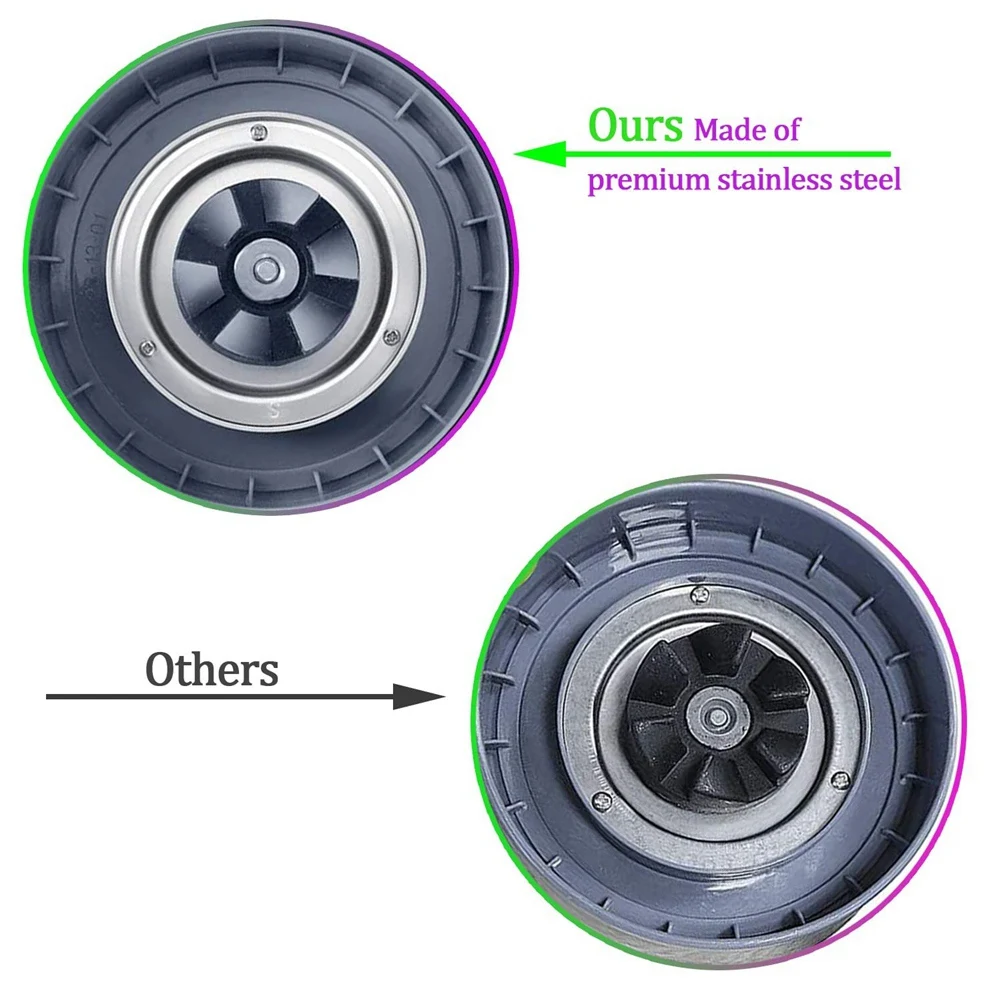 Замена для NutriBullet 600 Вт 900 детали лезвия блендера включая прокладку экстрактора