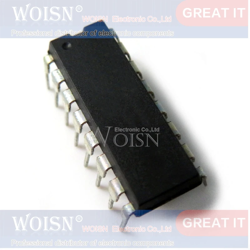 Фото CD74HC670E CD74HC670 74HC670 CM6802AHG CM6802 CNY74-4 CNY74 CR5229 5229 CR6842T CR6842 CXD9841P CXD9841 №3