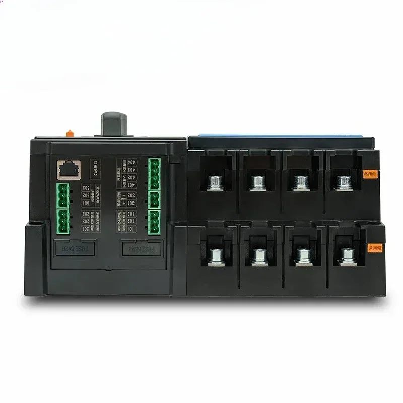 Для нового CHNT NXZ-1254A 100A-630A Ats одиночный трехфазный двойной автоматический