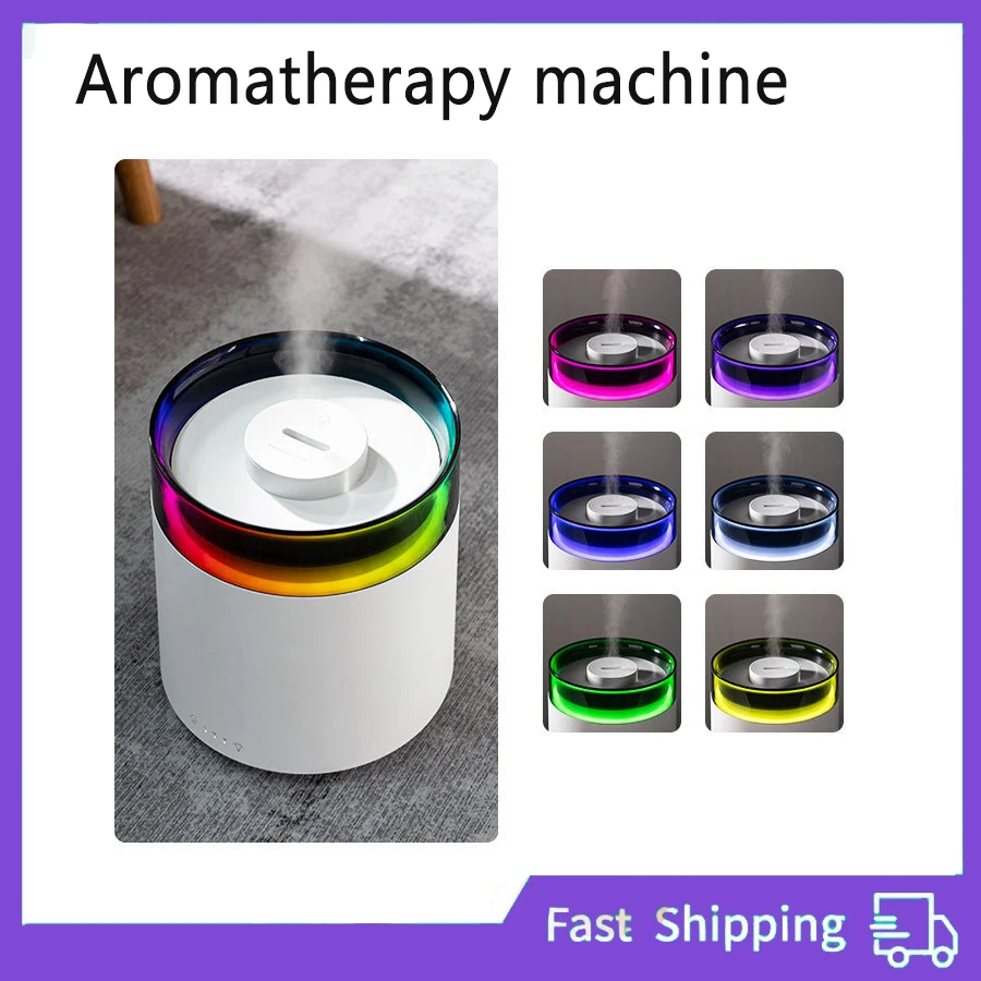 Новый аппарат для ароматерапии портативный распылитель эфирного масла с