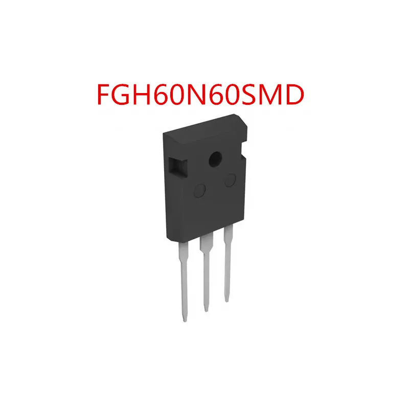 Новый 5 шт-20 шт FGH60N60SMD FGH60N60 60N60 TO-247 60A 600V