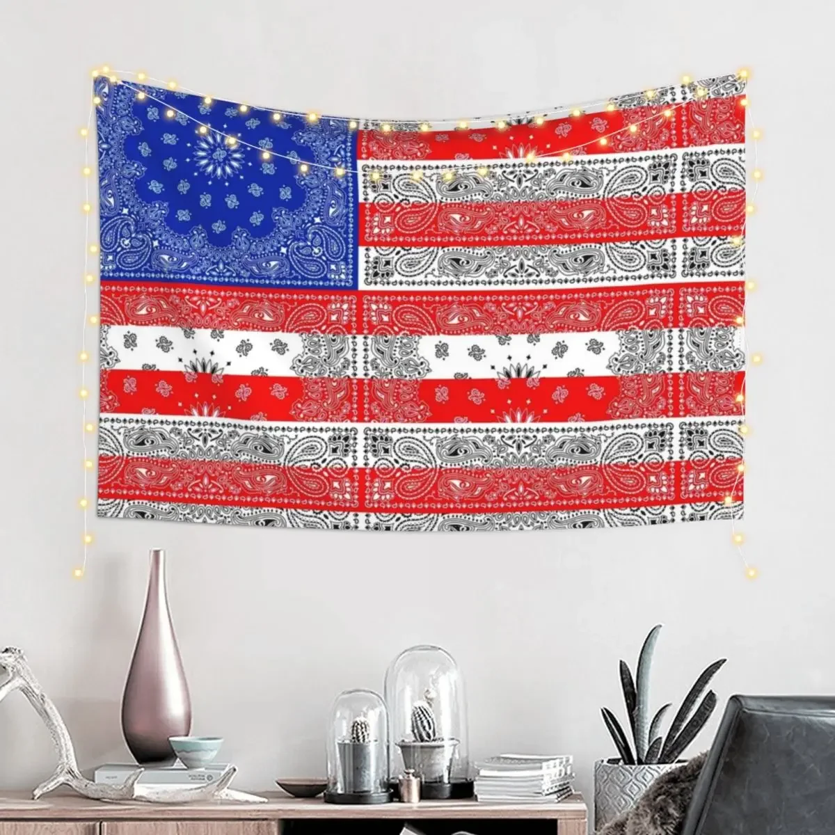 Joey Bada$$ - All Amerikkkan Гобелен с флагом Украшение спальни Ковер Настенная декоративная